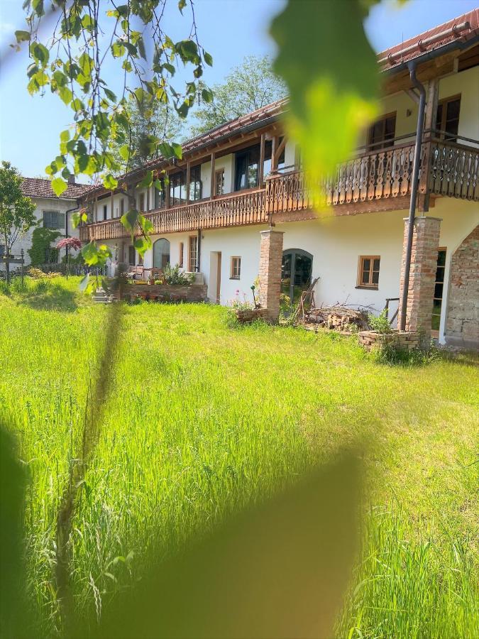 Sunhill Appartments, Klimatisiert Winhoring Exterior foto